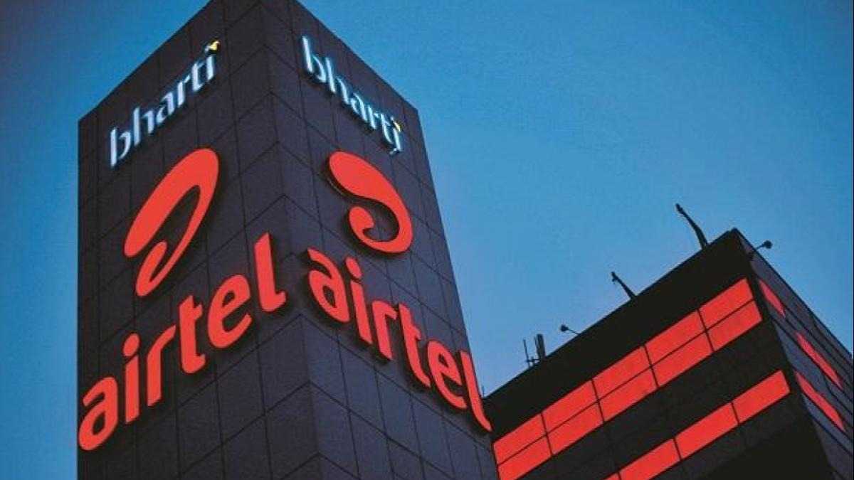 Bharti Airtel's Q3 Net Profit Surges 54% To Rs 2,442 Crore