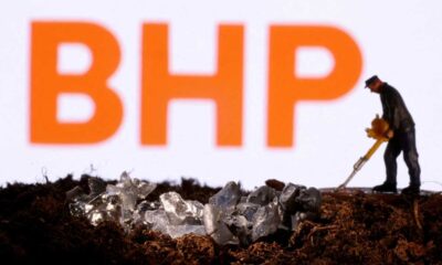 Bhp Reports Strong Half Year Results Despite Challenges