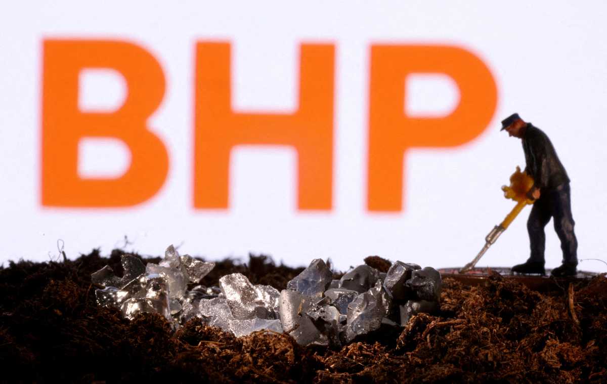 Bhp Reports Strong Half Year Results Despite Challenges