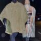 Bianca Censori Makes Bold Fashion Statement With Transparent Poncho In Los Angeles