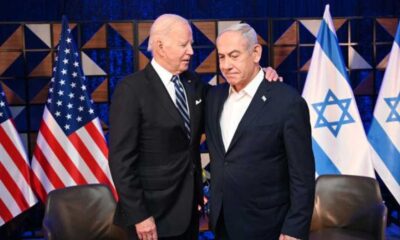 Biden Expresses Frustration With Netanyahu In Private Conversations