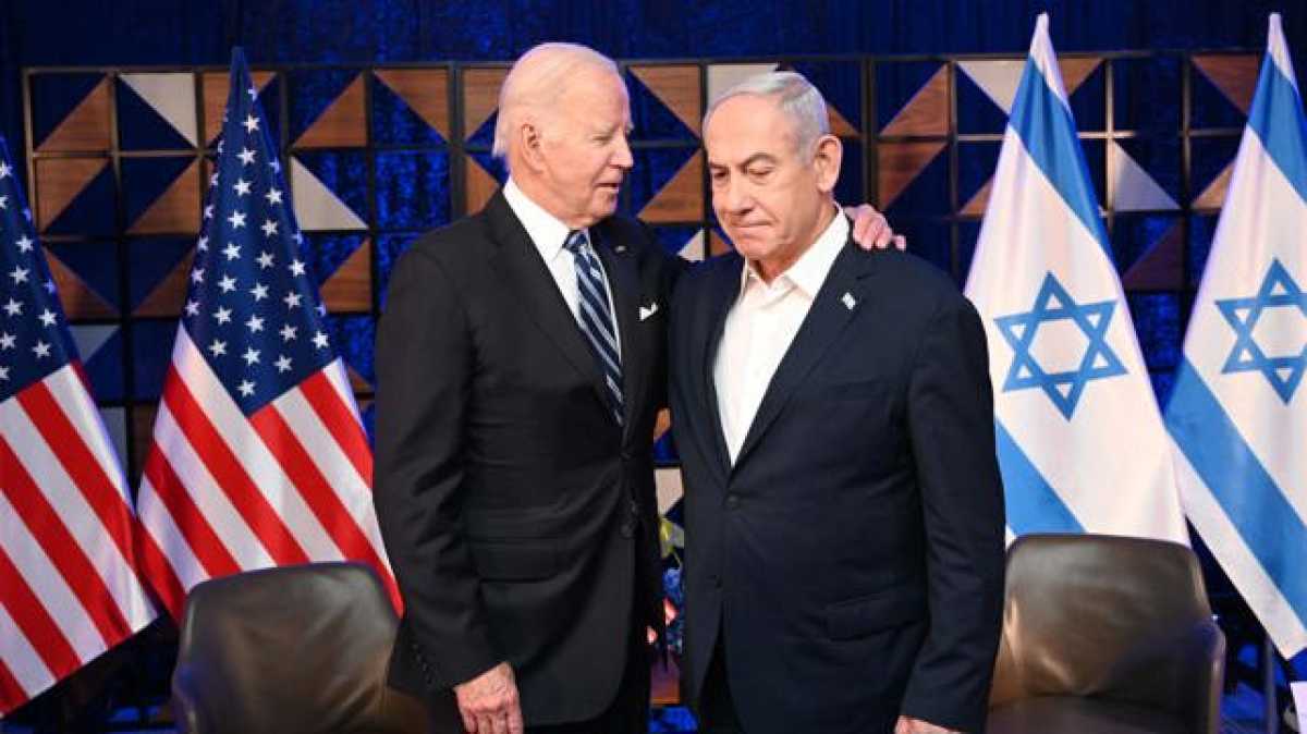 Biden Expresses Frustration With Netanyahu In Private Conversations