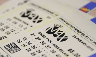 Big Win In Kawartha Lakes As $70 Million Lotto Max Jackpot Ticket Sold