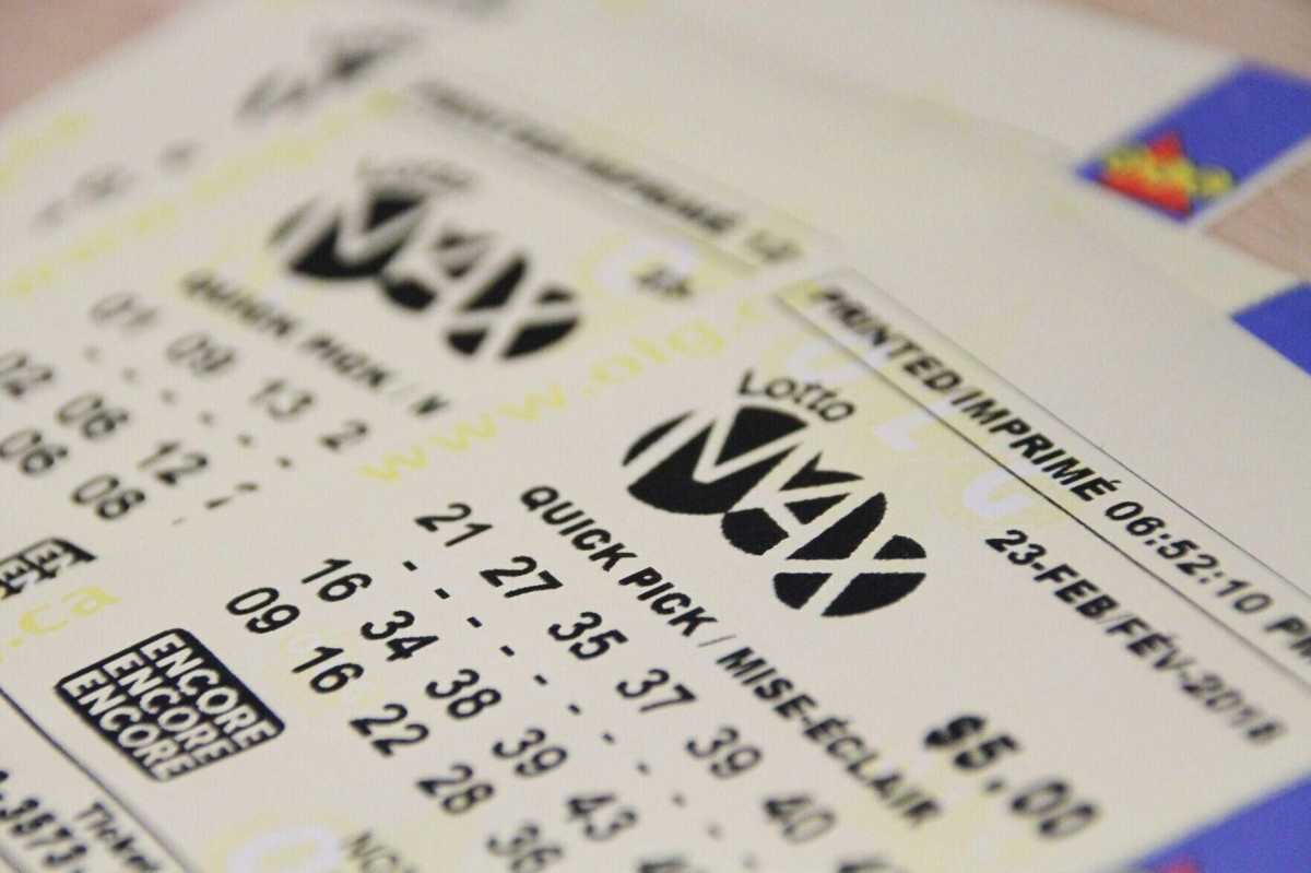 Big Win In Kawartha Lakes As $70 Million Lotto Max Jackpot Ticket Sold