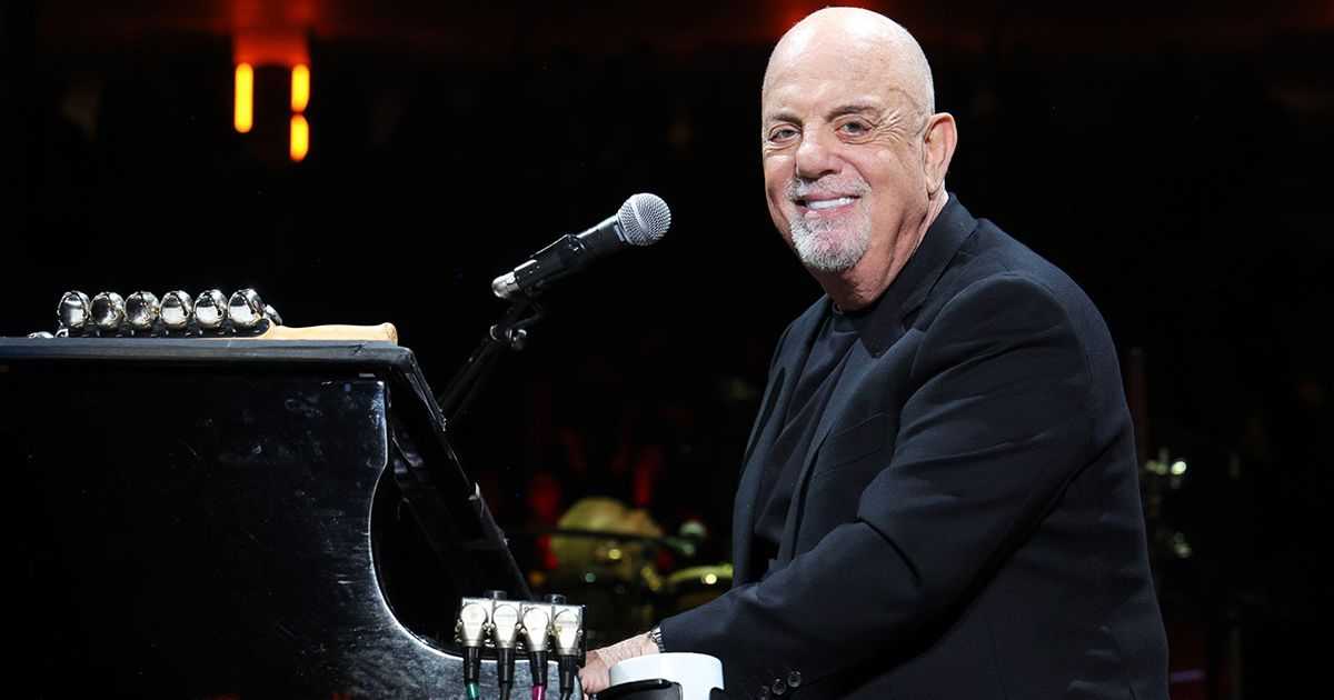 Billy Joel Delights Fans With New Single 'turn The Lights Back On'