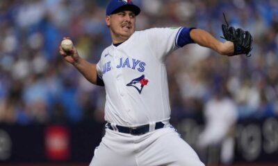 Blue Jays Pitcher Erik Swanson Leaves Spring Training Camp After Son's Accident