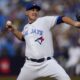 Blue Jays Pitcher Erik Swanson Leaves Spring Training Camp After Son's Accident