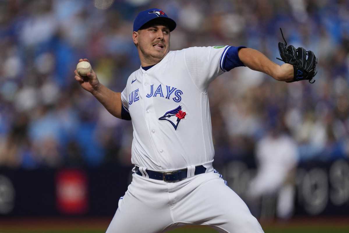 Blue Jays Pitcher Erik Swanson Leaves Spring Training Camp After Son's Accident