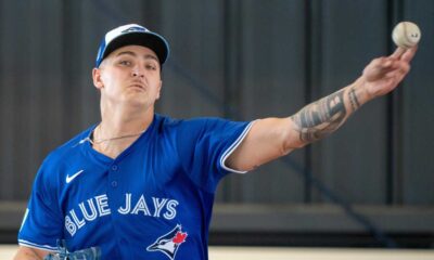 Blue Jays' Top Prospect Ricky Tiedemann Day To Day Following Mri Results