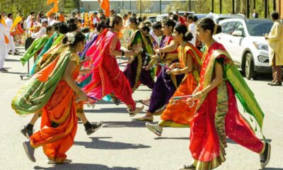 Bmc's Grand Shiv Jayanti Celebration Graced By Maharashtra Governor