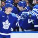 Bobby Mcmann Scores First Nhl Hat Trick As Toronto Maple Leafs Beat St. Louis Blues