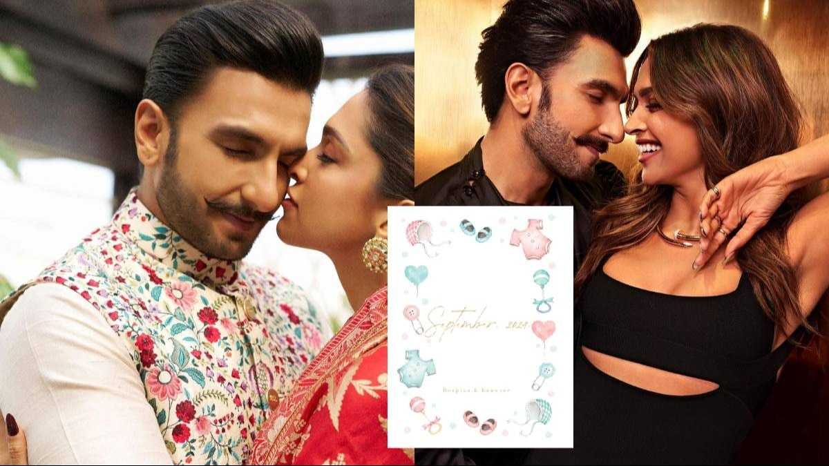 Bollywood Stars Deepika Padukone And Ranveer Singh Expecting First Child