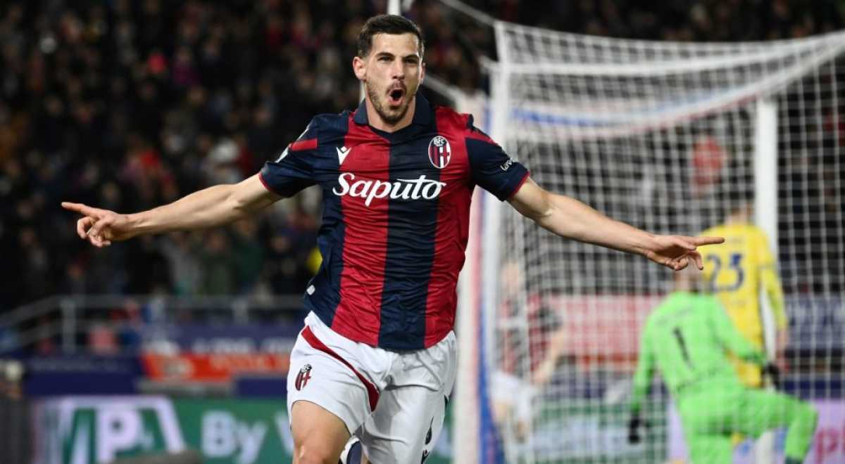 Bologna Continue Winning Streak With Victory Over Verona