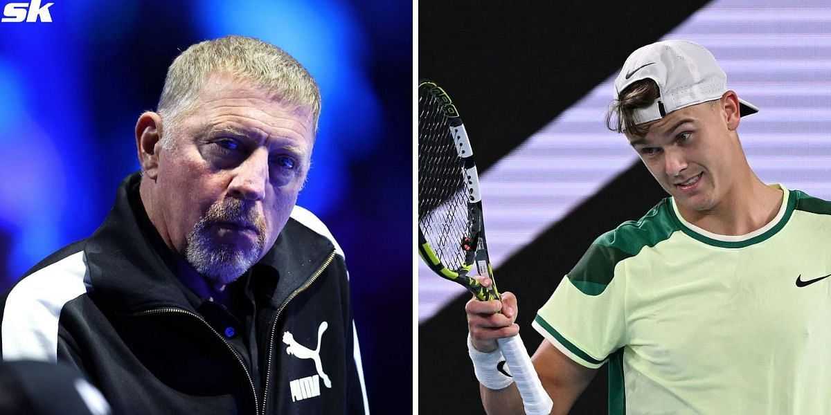 Boris Becker Steps Down As Coach Of Holger Rune Due To Personal And Professional Commitments