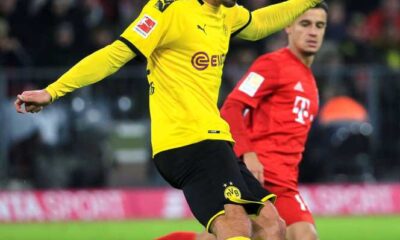 Borussia Dortmund Clinches Victory Against Freiburg With Impressive 3 0 Win