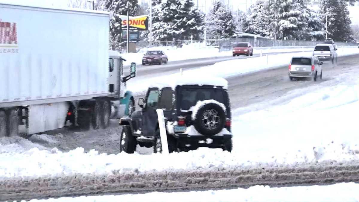 Boston Braces For Heaviest Snowfall In Two Years As Nor'easter Approaches