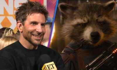 Bradley Cooper's Emotional Journey With Rocket Raccoon In Guardians Of The Galaxy Vol. 3