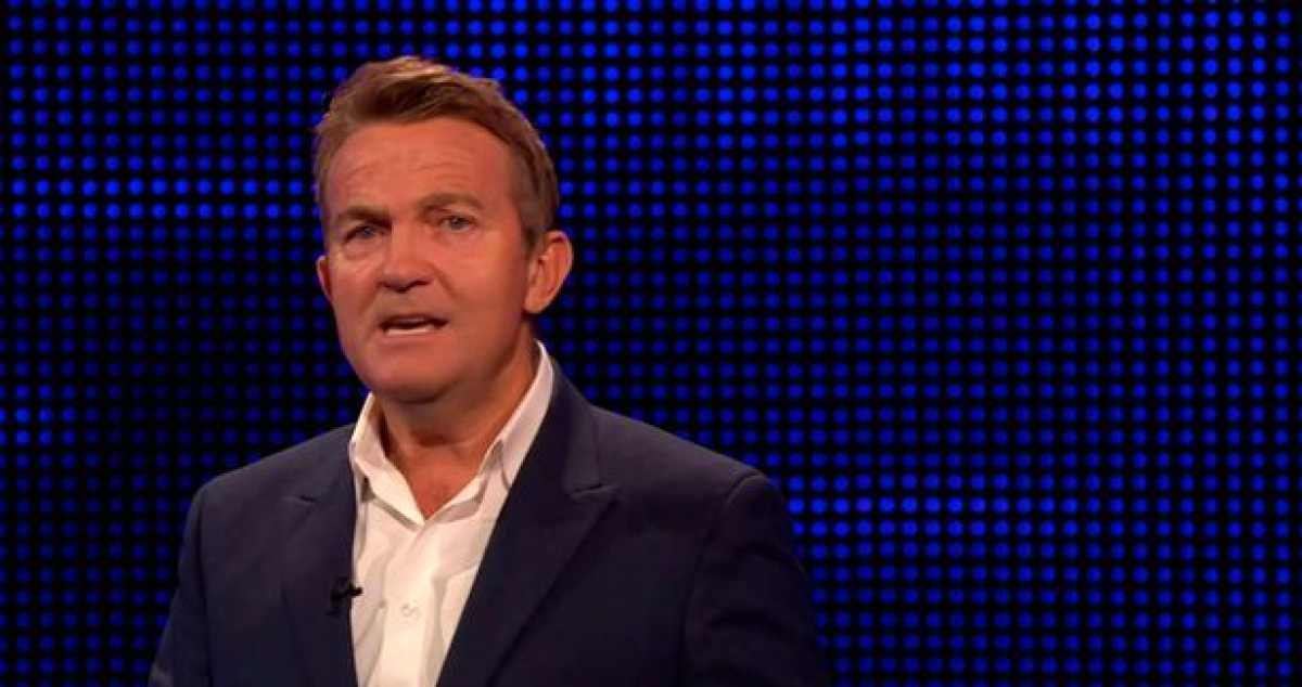 Bradley Walsh Learns New Slang Phrase On The Chase