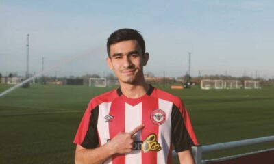 Brentford Secures Uzbekistan Wonderkid Ali In Loan Deal