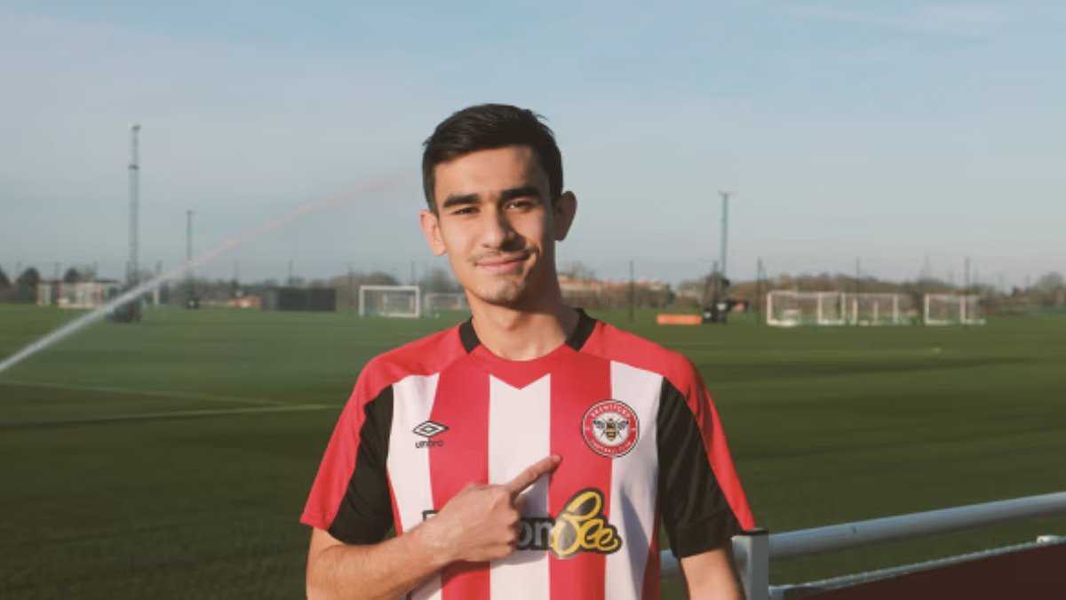 Brentford Secures Uzbekistan Wonderkid Ali In Loan Deal