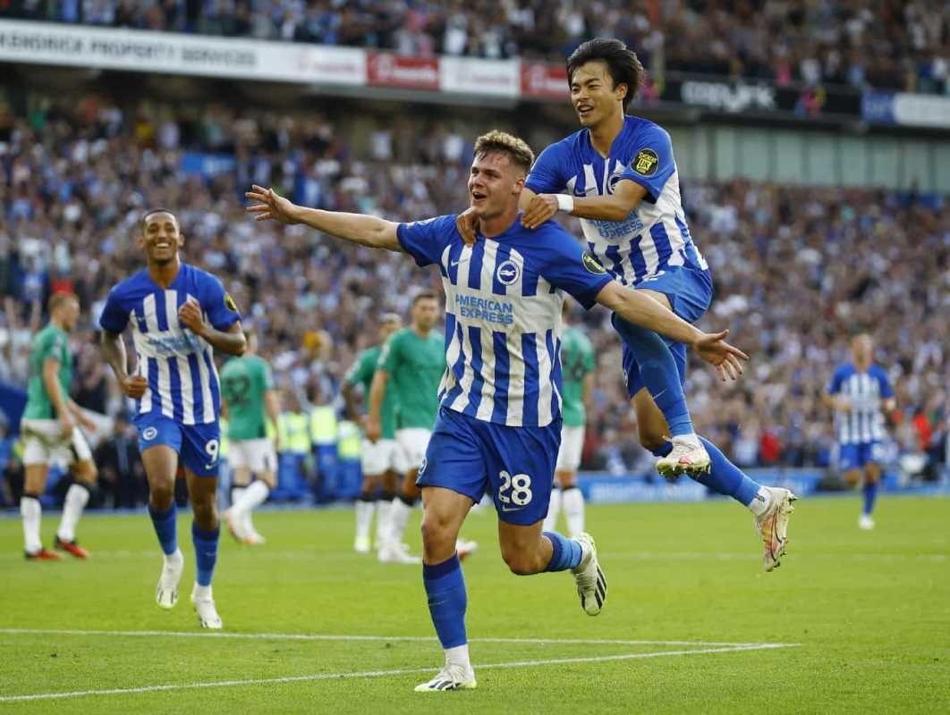 Brighton And Hove Albion's Dominant Victory And Manchester United's Struggle: Scout Notes From Double Gameweek 25