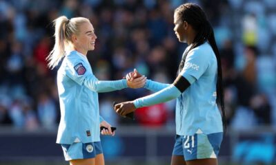 Bristol City Women Prepare For Tough Clash Against Leicester City In Barclays Women's Super League