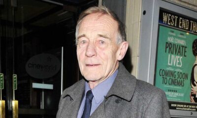 British Actor Michael Jayston, Known For Only Fools And Horses, Dies At 88