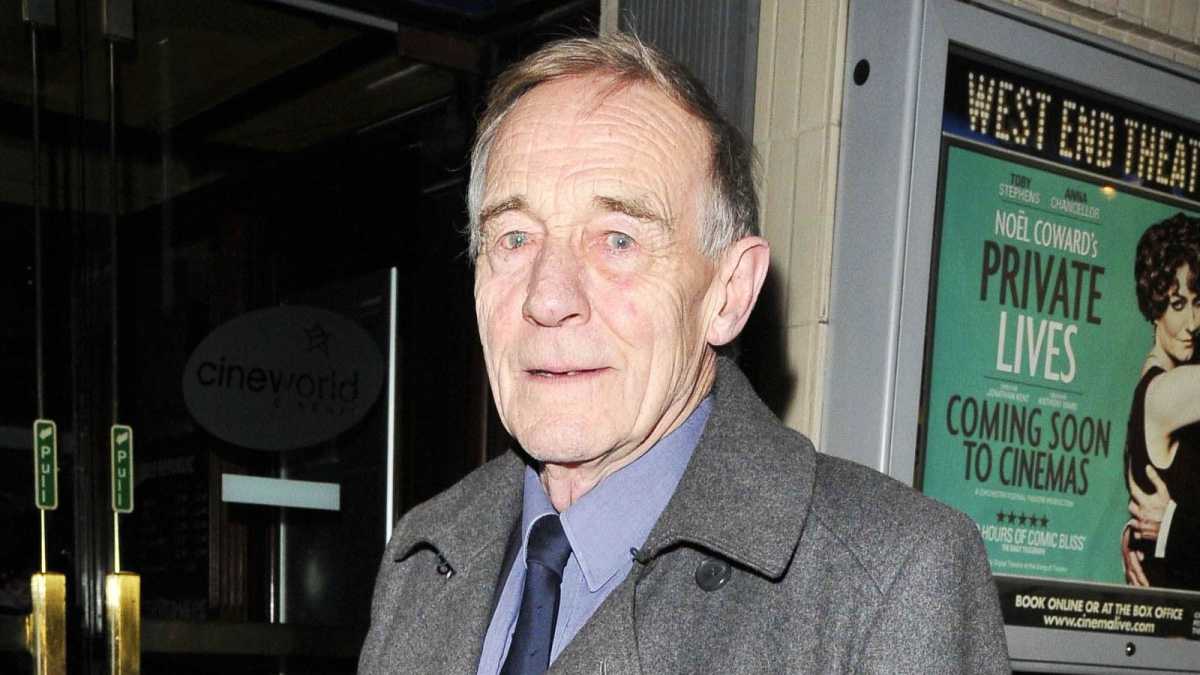 British Actor Michael Jayston, Known For Only Fools And Horses, Dies At 88