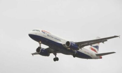 British Airways Flight Declares Emergency On Approach To London Heathrow