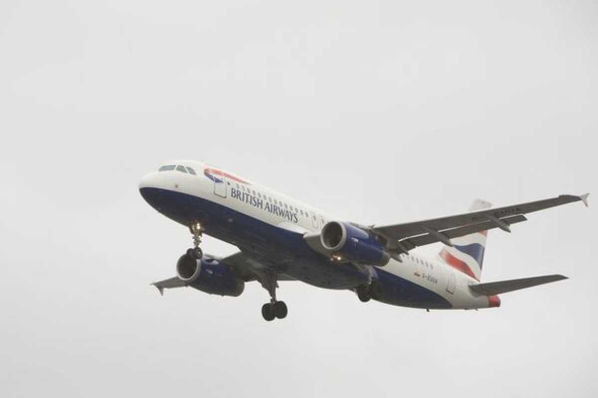 British Airways Flight Declares Emergency On Approach To London Heathrow