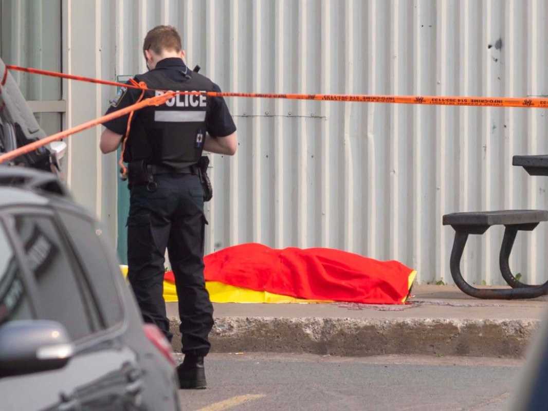 Brother Of Notorious Crime Boss Fatally Shot Outside Family Gathering In Montreal