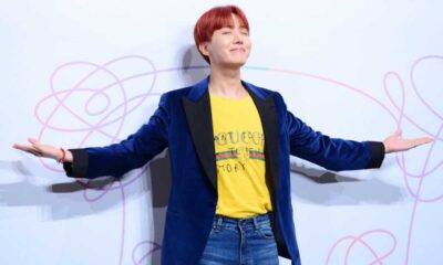 Bts J Hope's Evolution Of Fashion: From Sunshine To Hobicore Icon