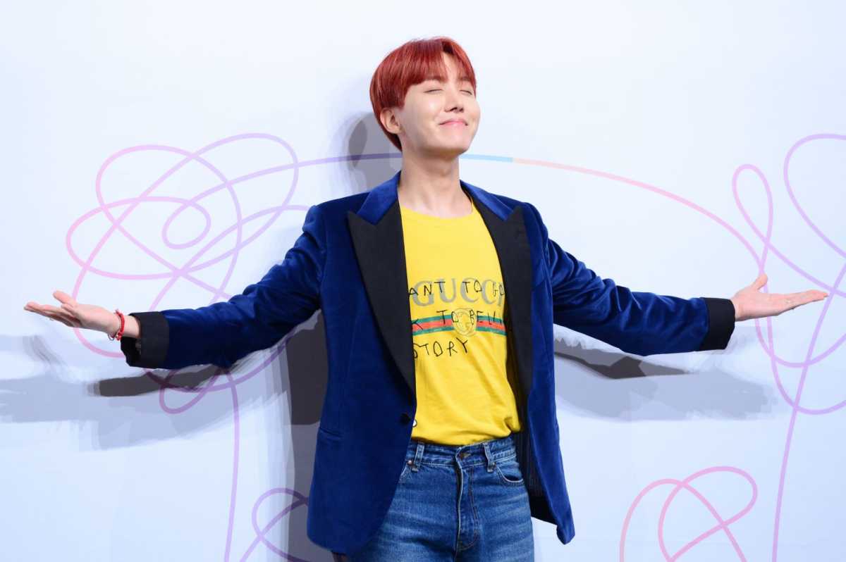 Bts J Hope's Evolution Of Fashion: From Sunshine To Hobicore Icon