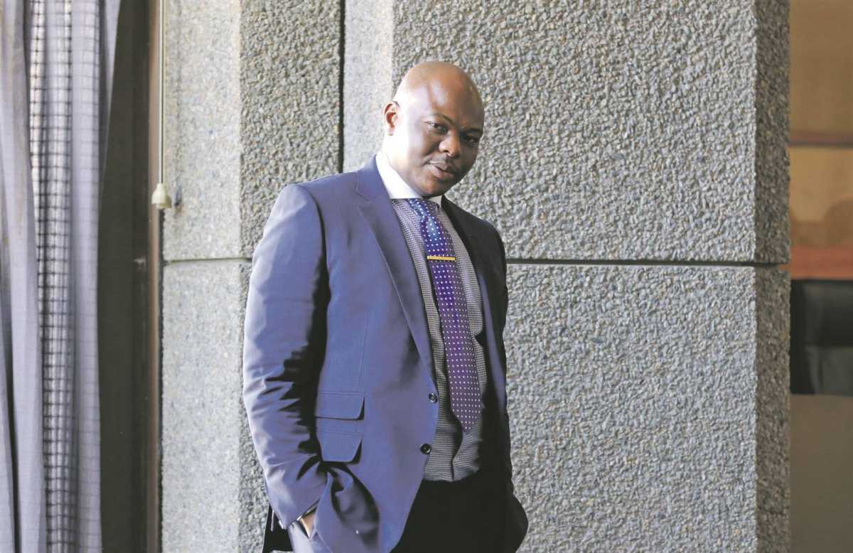 Businessman Edwin Sodi Faces Tax Trouble