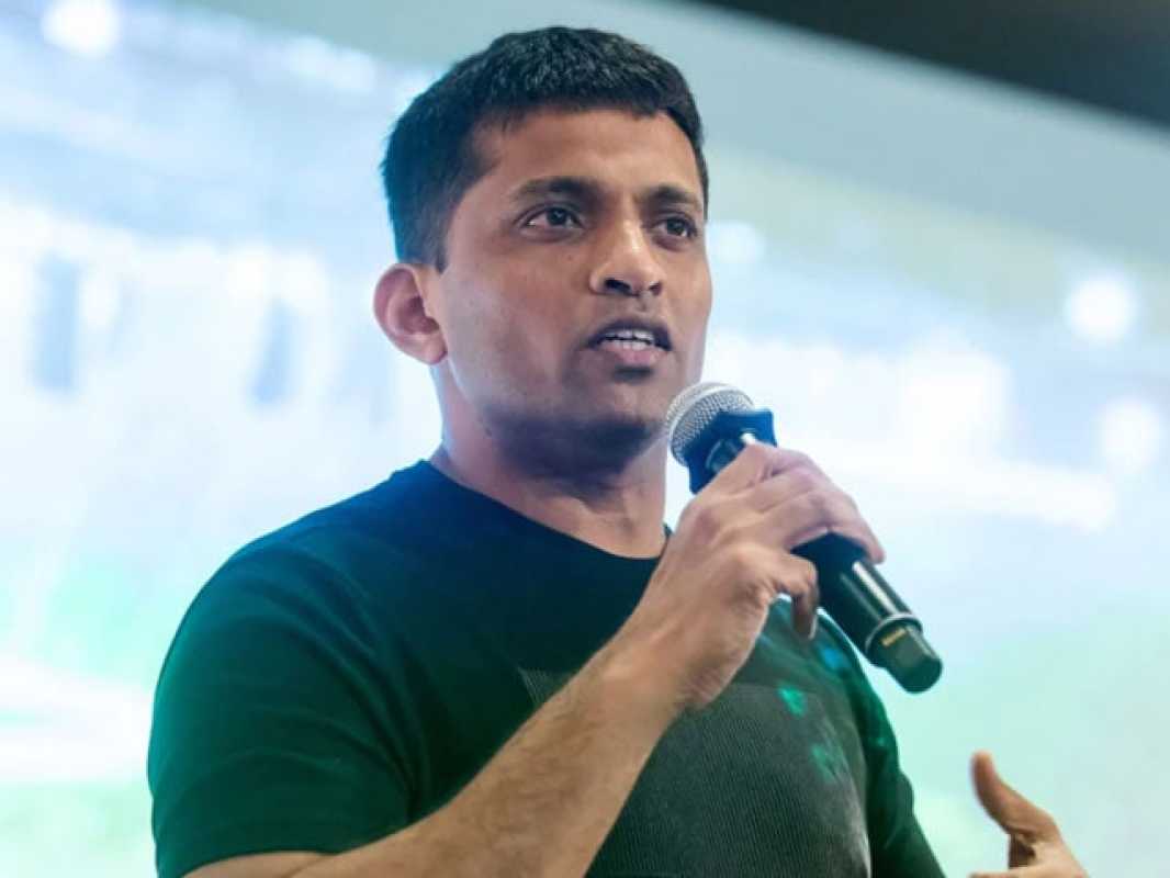 Byju's Founder Byju Raveendran Barred From Traveling Abroad