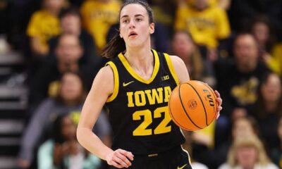 Caitlin Clark Moves To Second Place On Ncaa Women's All Time Scoring List