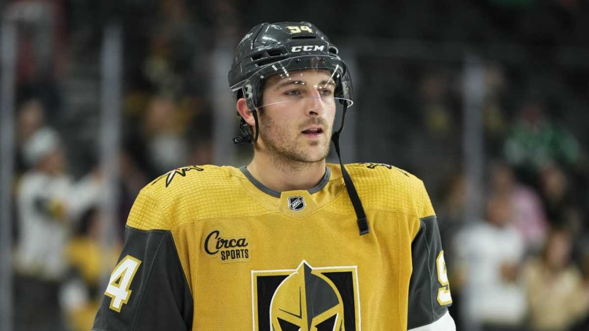 Calgary Flames Acquire Brayden Pachal Off Waivers From Vegas Golden Knights