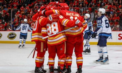 Calgary Flames Rally Past Winnipeg Jets In Impressive Comeback Victory