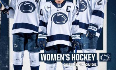 Calgary Native Making Waves In Big Ten Hockey At Penn State