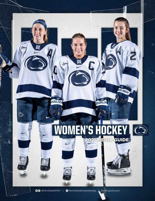 Calgary Native Making Waves In Big Ten Hockey At Penn State