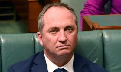 Calls For Action: Nationals Mp Barnaby Joyce Faces Pressure Amid Controversy