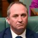 Calls For Action: Nationals Mp Barnaby Joyce Faces Pressure Amid Controversy