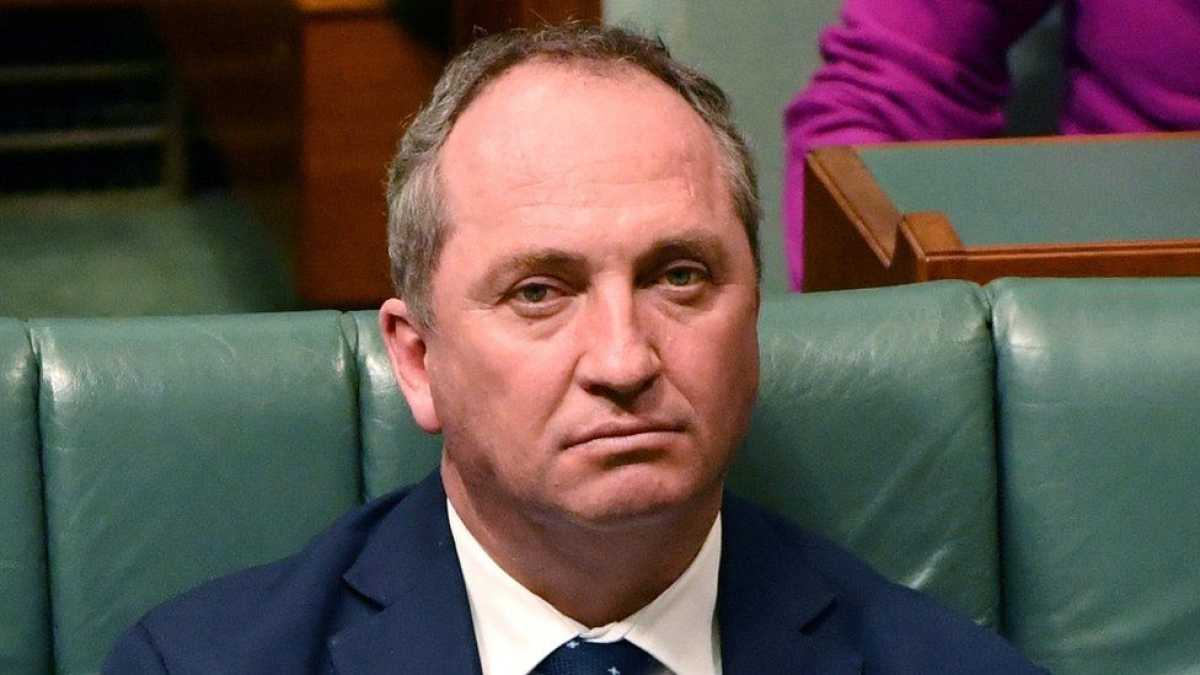 Calls For Action: Nationals Mp Barnaby Joyce Faces Pressure Amid Controversy