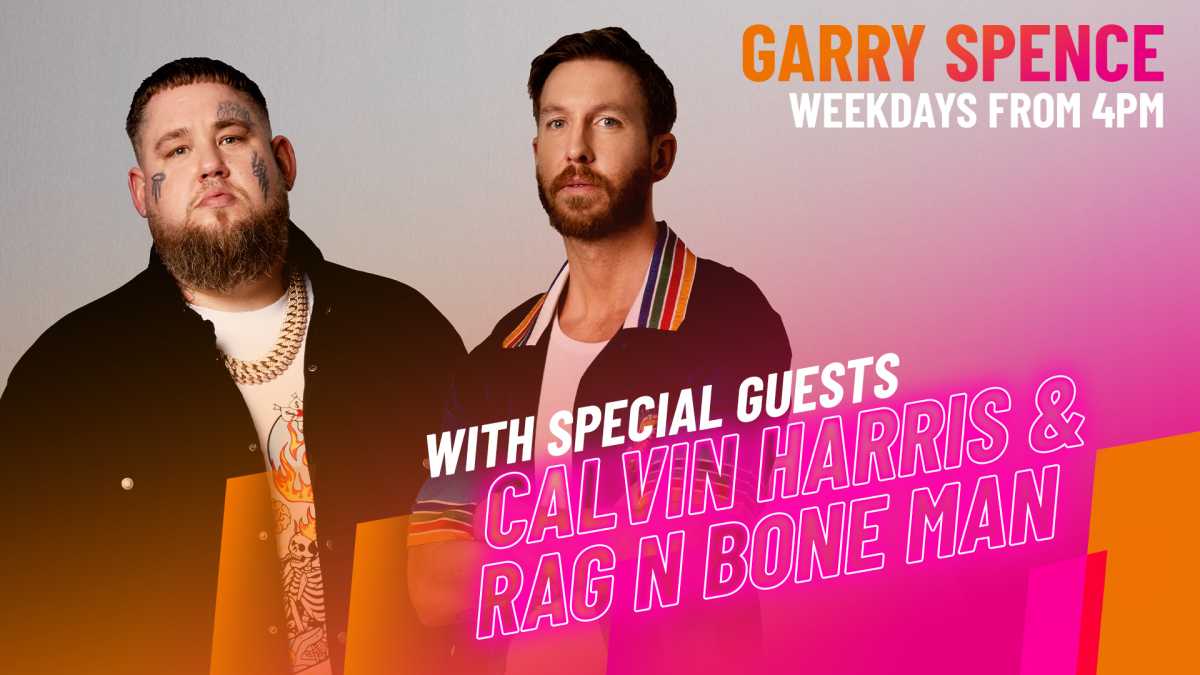 Calvin Harris And Rag'n'bone Man Deliver Summer Banger 'lovers In A Past Life'