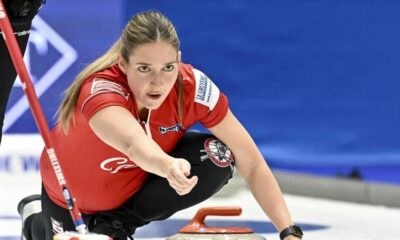 Canada's Team Einarson Lead Declared Ineligible For Scotties; Alternate To Step In