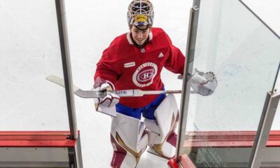 Canadian Goaltender Jacob Fowler Impresses In Ncaa Rookie Season