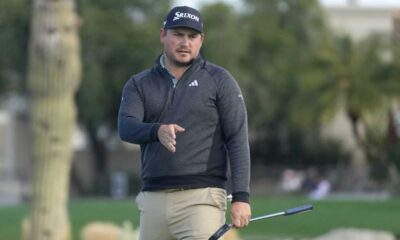 Canadian Nick Taylor Ties Tournament Record At Wm Phoenix Open Amid Weather Interruptions