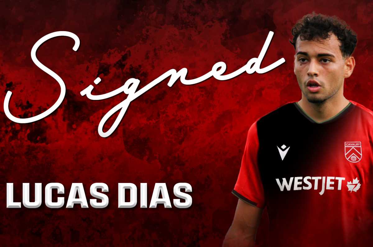 Canadian U23 Talent Lucas Diaz Joins Cavalry Fc On Loan From Sporting Lisbon