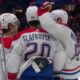 Canadiens' Cole Caufield Extends Point Streak To 10 Games