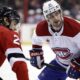 Canadiens Face Capitals Without Sean Monahan In Upcoming Game